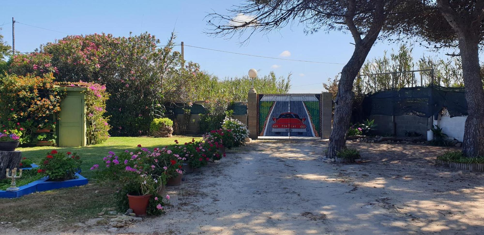 En Finca Las Dunas Dos Chalets Con Jacuzzis En Primera Linea De Playa , Uno De 4 Dormitorios Y Otro De 2 Dormitorios, Llama Al Seiscientos Veintisiete Cuatrocientos Diecisiete Trescientos Noventa Y Ocho Rota Eksteriør billede